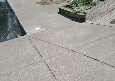 Residential Concrete services